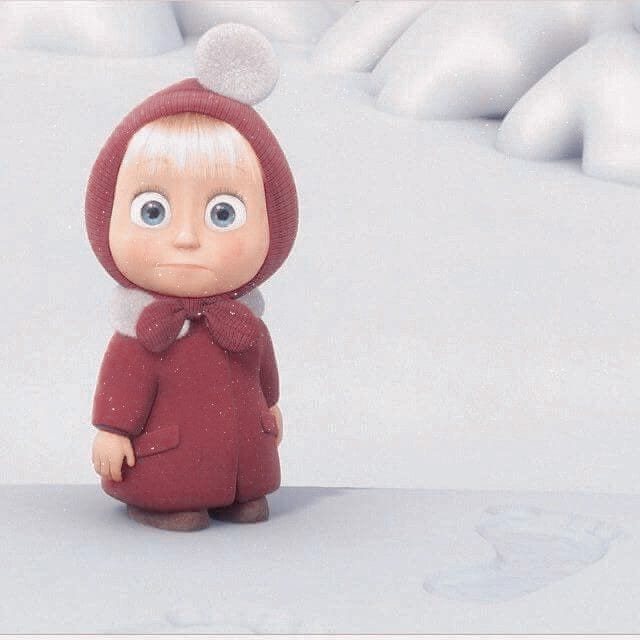 Kumpulan Gambar Masha Imut Cantik Terbagus dan Terlengkap 18 Gambar Masha Imut