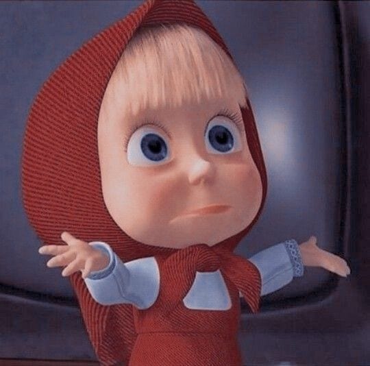 Kumpulan Gambar Masha Imut Cantik Terbagus dan Terlengkap 16 Gambar Masha Imut