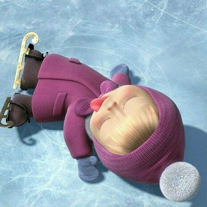 Kumpulan Gambar Masha Imut Cantik Terbagus dan Terlengkap 15 Gambar Masha Imut