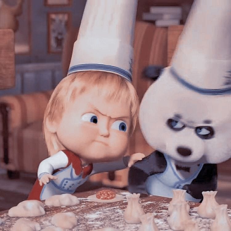 Kumpulan Gambar Masha Imut Cantik Terbagus dan Terlengkap 13 Gambar Masha Imut