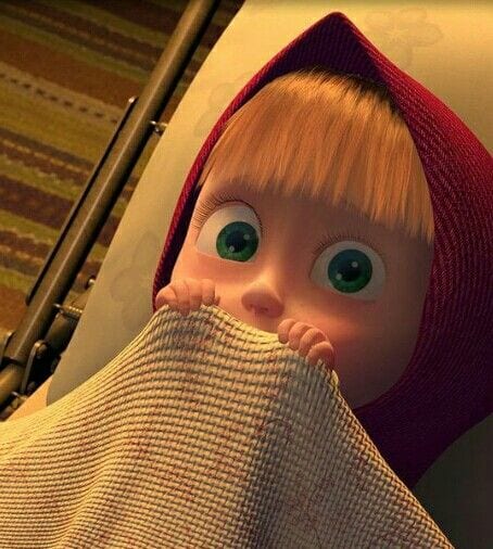 Kumpulan Gambar Masha Imut Cantik Terbagus dan Terlengkap 9 Gambar Masha Imut