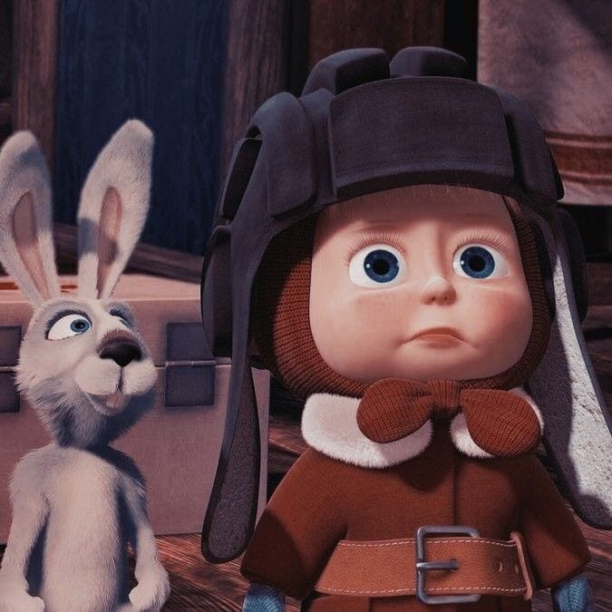 Kumpulan Gambar Masha Imut Cantik Terbagus dan Terlengkap 29 Gambar Masha Imut