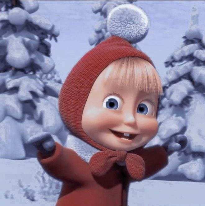 Kumpulan Gambar Masha Imut Cantik Terbagus dan Terlengkap 28 Gambar Masha Imut