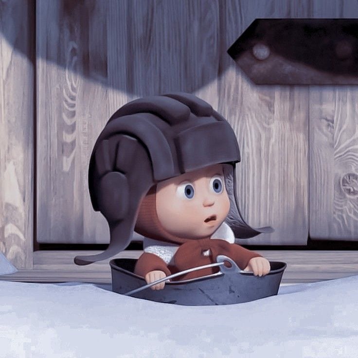 Kumpulan Gambar Masha Imut Cantik Terbagus dan Terlengkap 26 Gambar Masha Imut