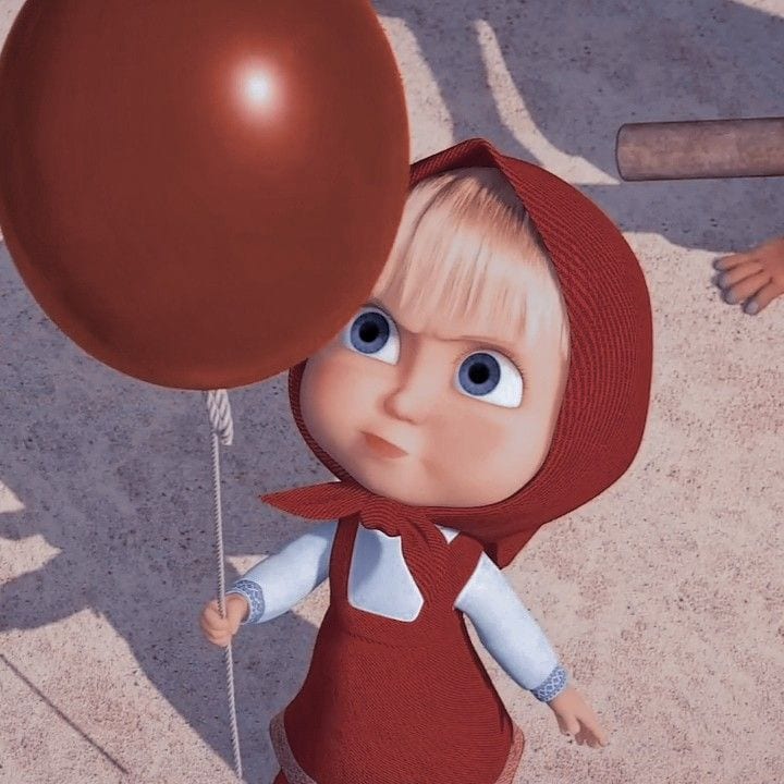 Kumpulan Gambar Masha Imut Cantik Terbagus dan Terlengkap 25 Gambar Masha Imut