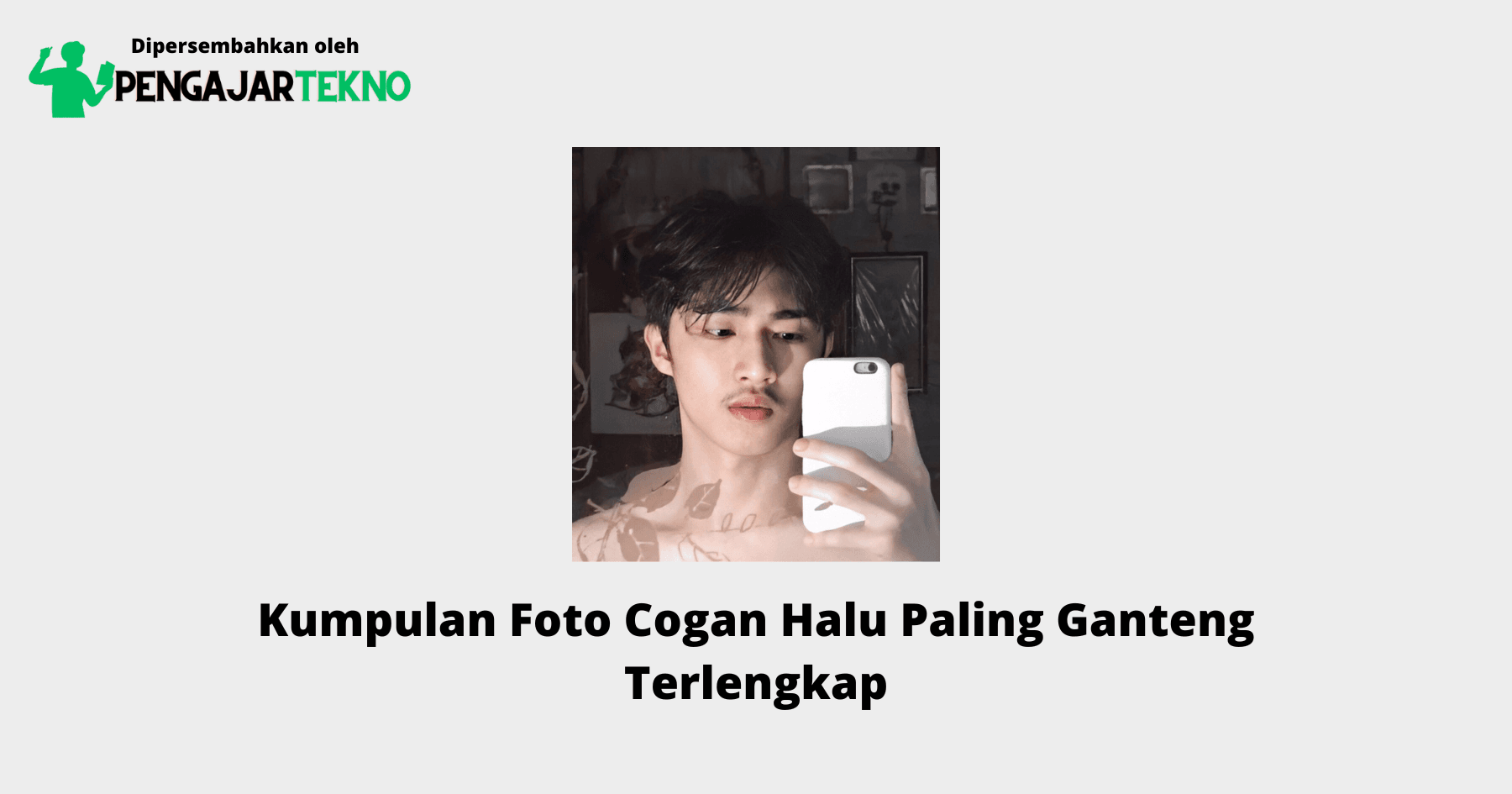 Foto Cogan Halu
