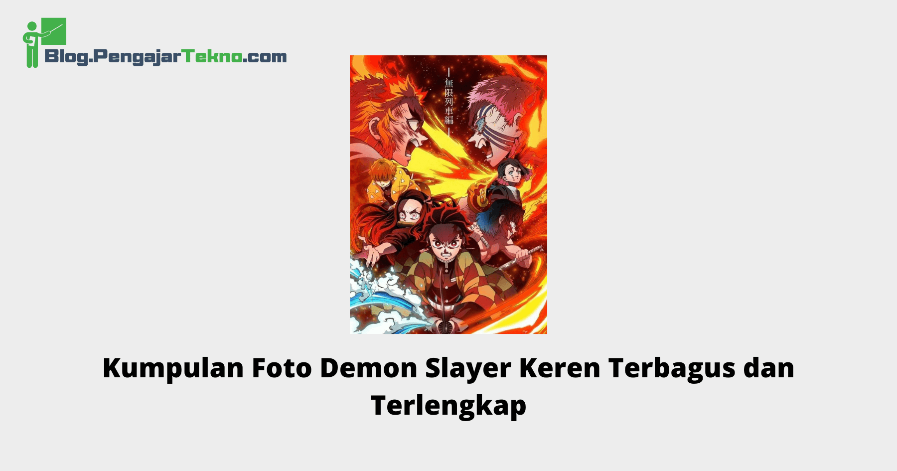 Foto Demon Slayer