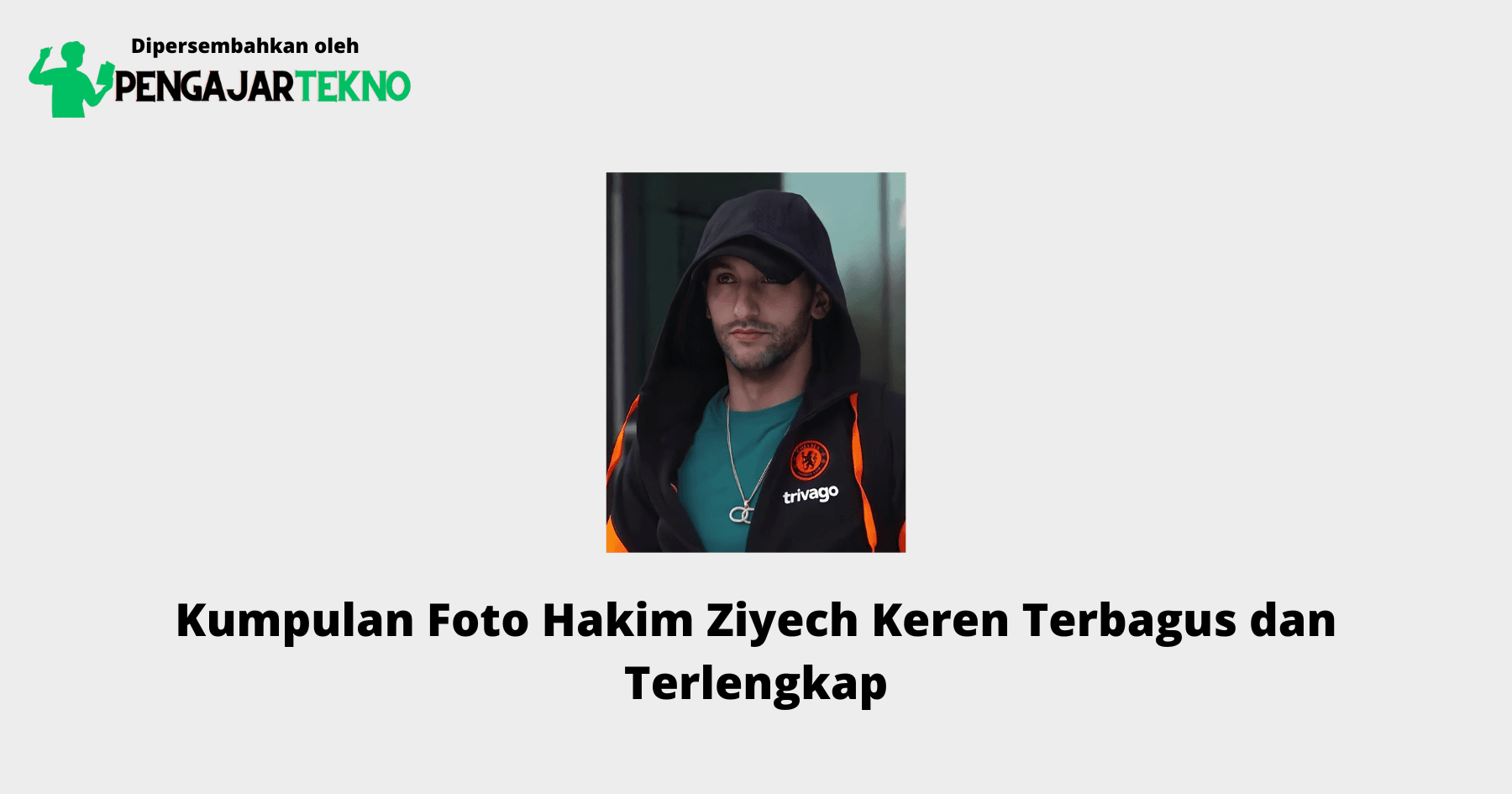 Foto Hakim Ziyech