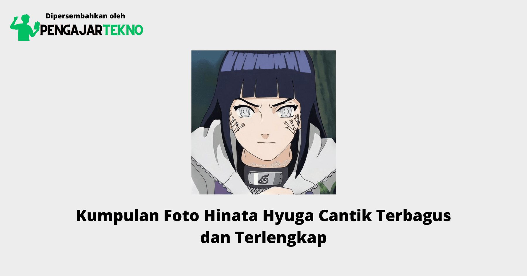Foto Hinata Hyuga