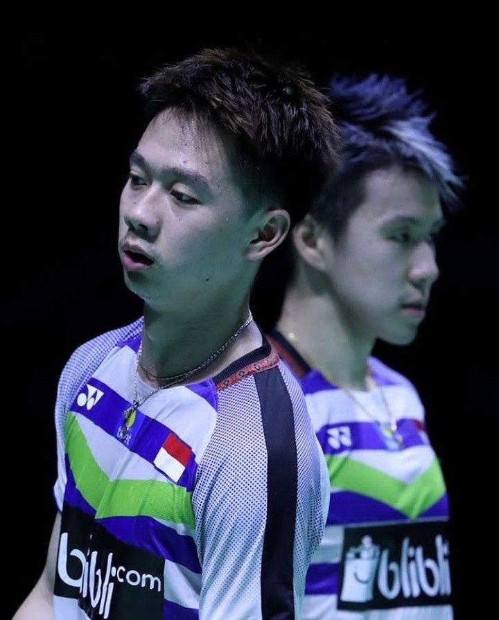 Foto Kevin Sanjaya