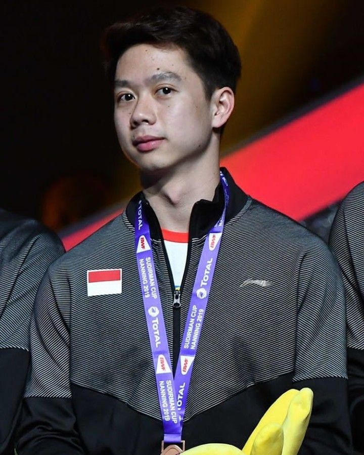Foto Kevin Sanjaya