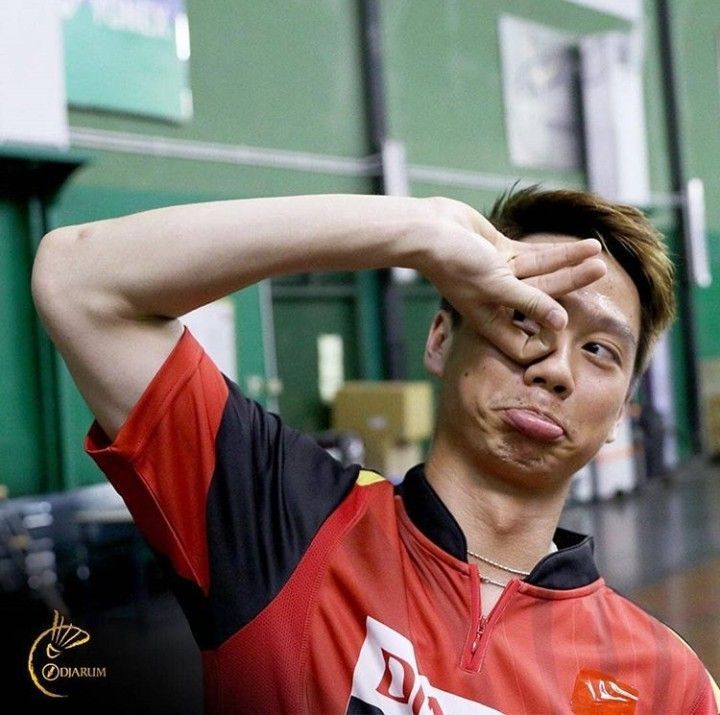 Foto Kevin Sanjaya