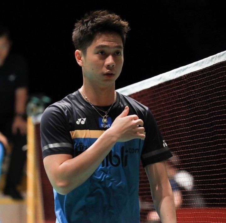 Foto Kevin Sanjaya