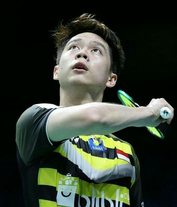 Foto Kevin Sanjaya