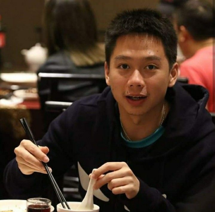 Foto Kevin Sanjaya