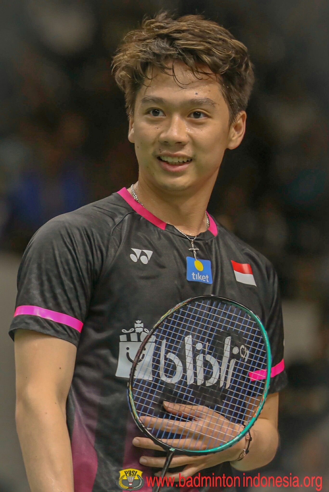 Foto Kevin Sanjaya