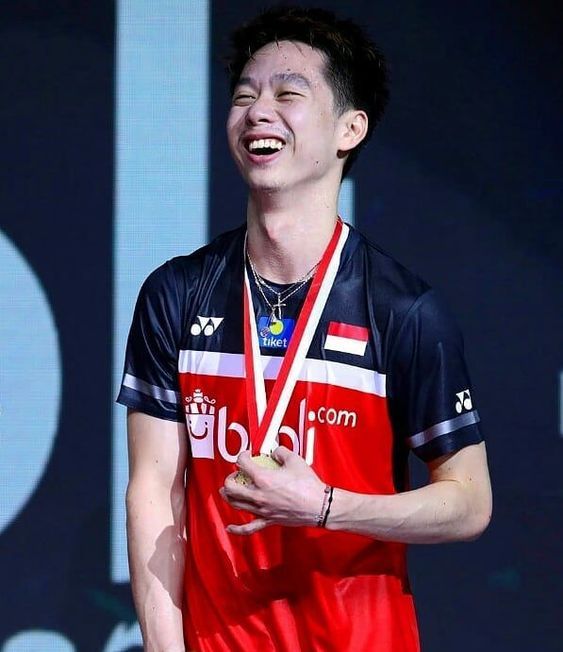 Foto Kevin Sanjaya