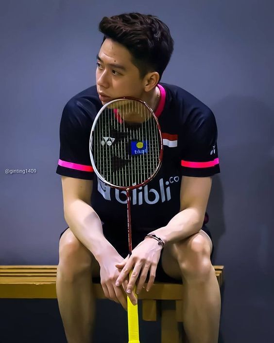 Foto Kevin Sanjaya