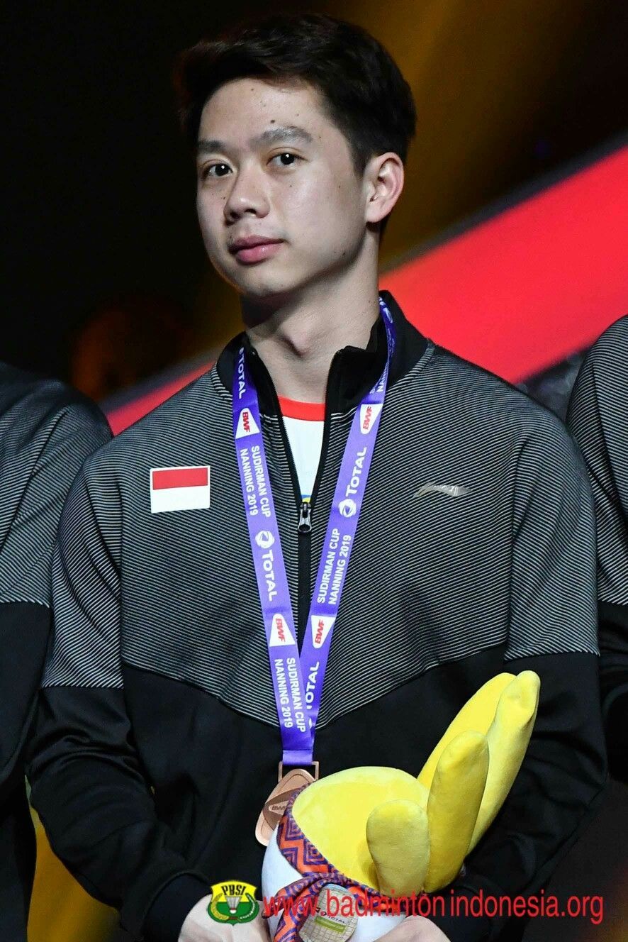 Foto Kevin Sanjaya