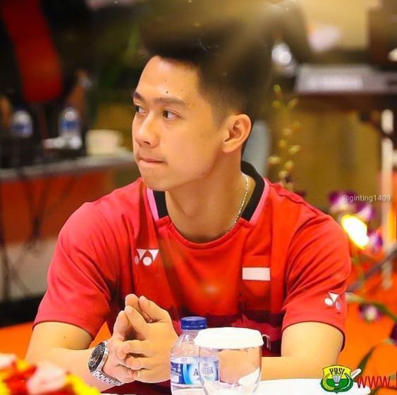 Foto Kevin Sanjaya
