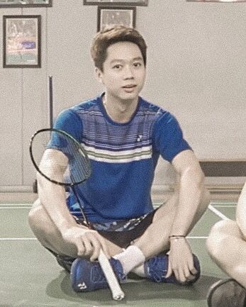 Foto Kevin Sanjaya