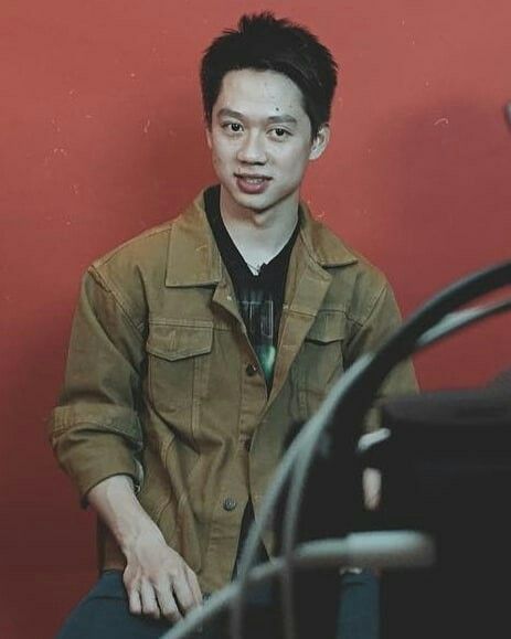 Foto Kevin Sanjaya