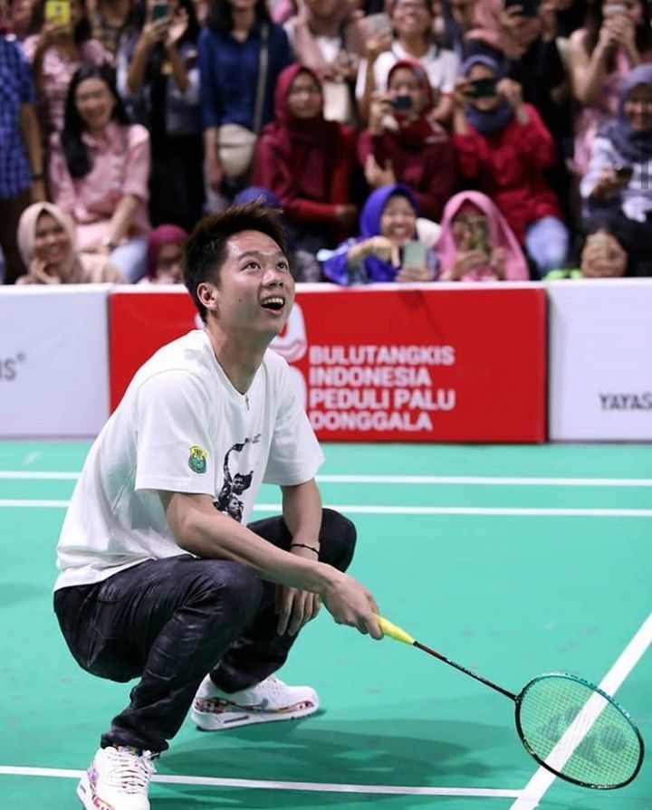 Foto Kevin Sanjaya