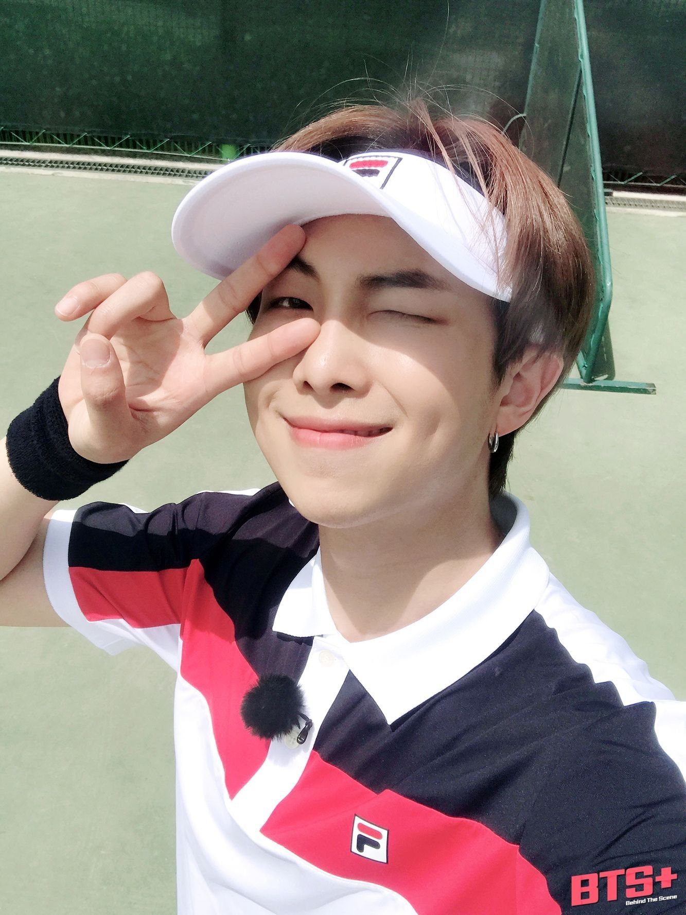 Kumpulan Foto Namjoon (RM) BTS Keren Terbagus dan Terlengkap 17 Foto Namjoon