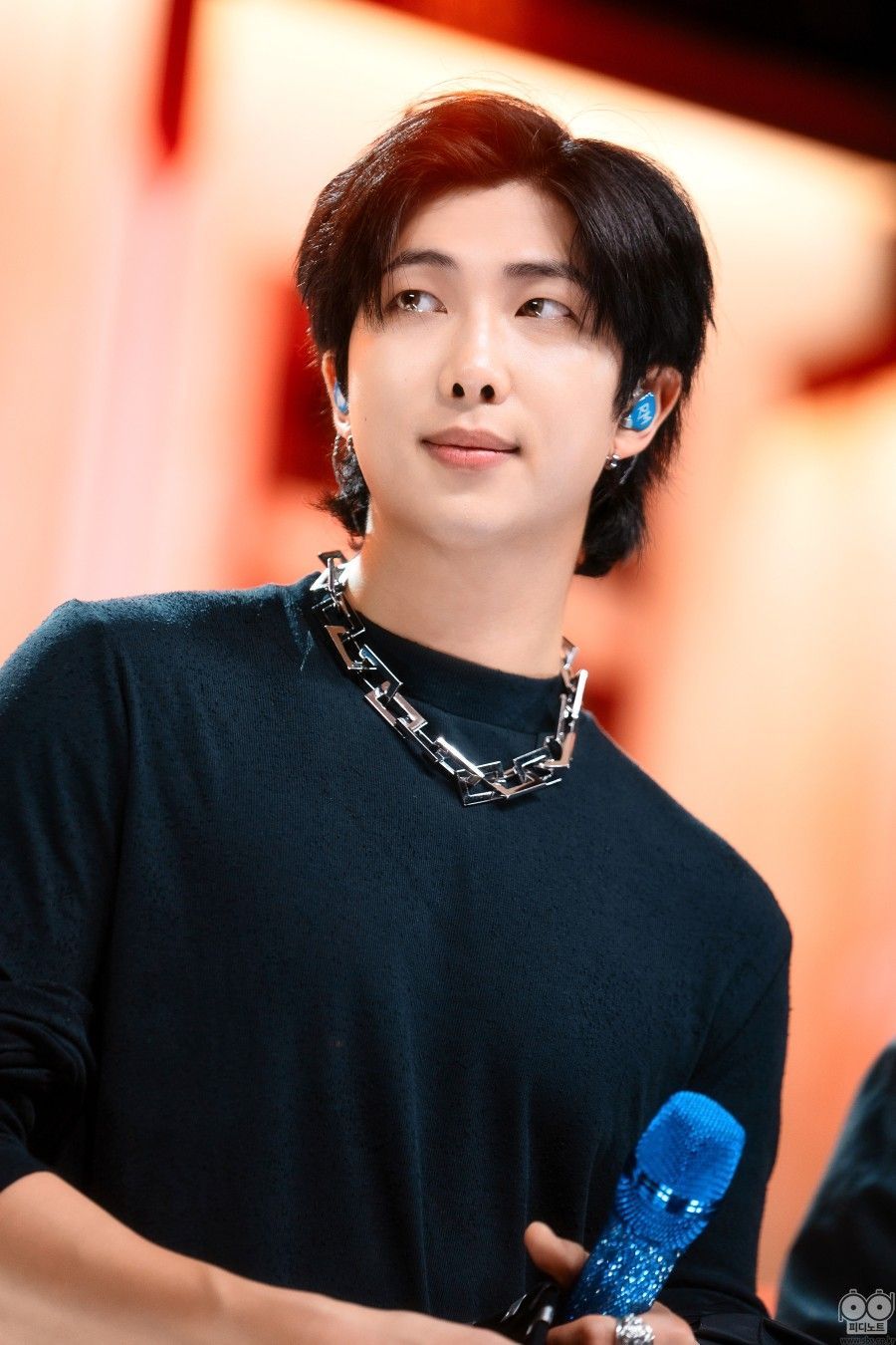 Kumpulan Foto Namjoon (RM) BTS Keren Terbagus dan Terlengkap 10 Foto Namjoon