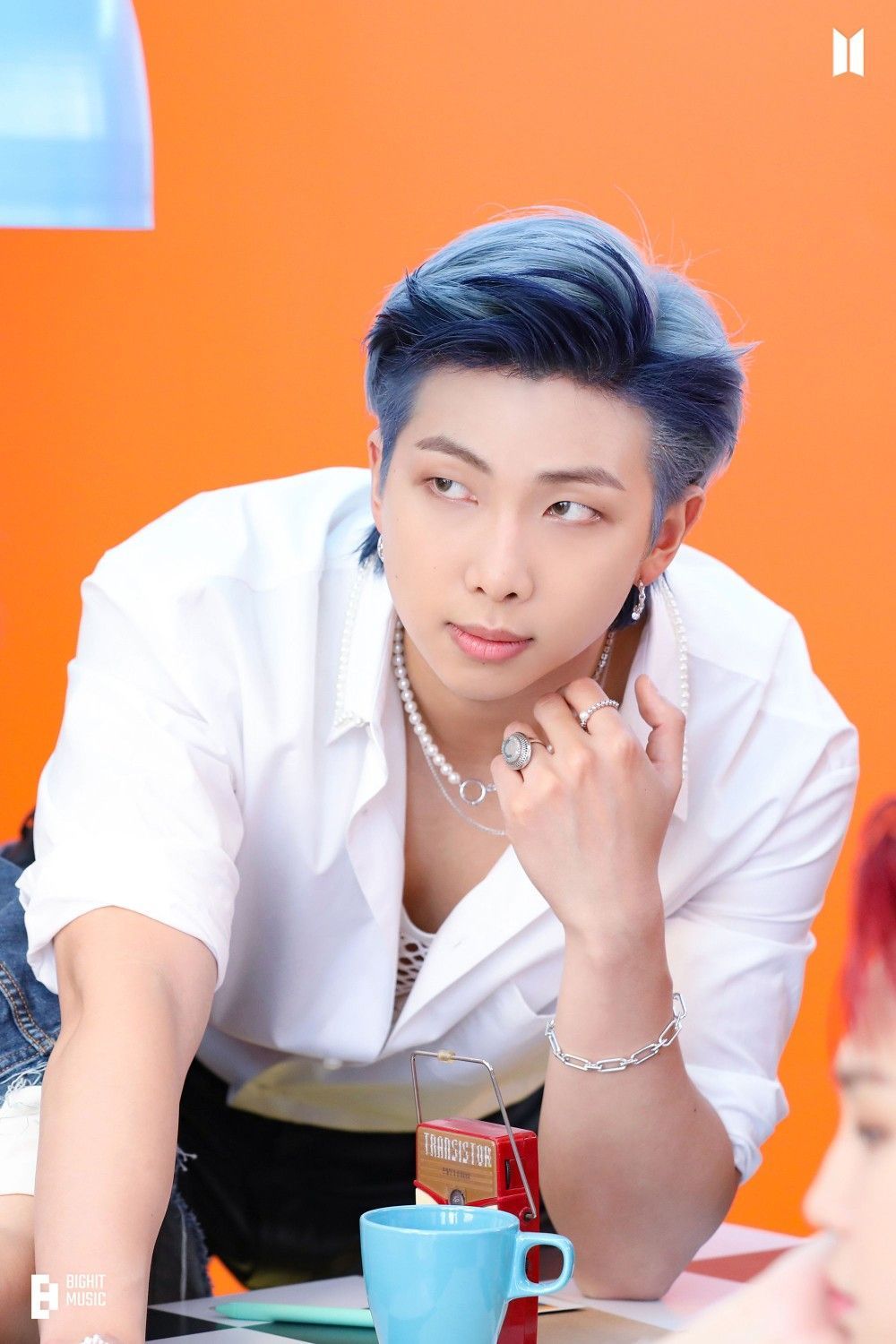 Kumpulan Foto Namjoon (RM) BTS Keren Terbagus dan Terlengkap 29 Foto Namjoon