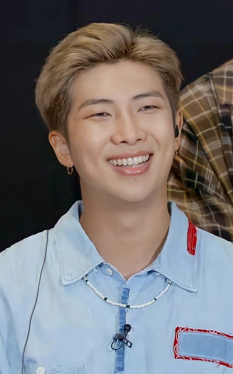 Kumpulan Foto Namjoon (RM) BTS Keren Terbagus dan Terlengkap 27 Foto Namjoon