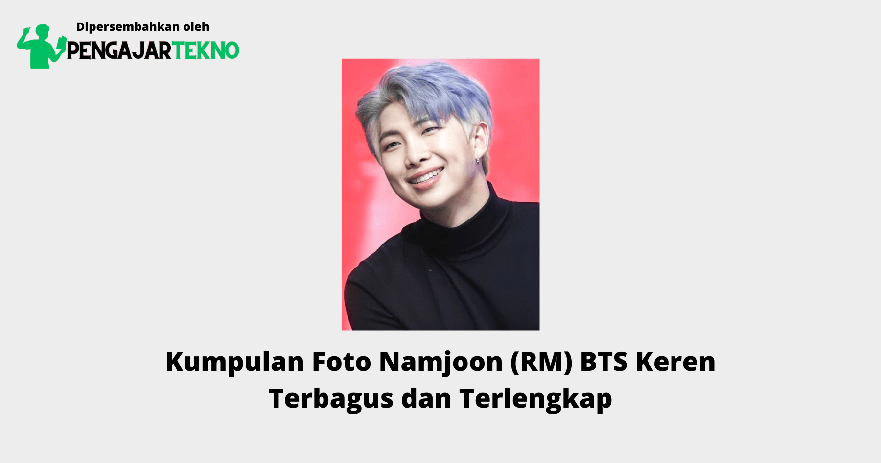 Foto Namjoon