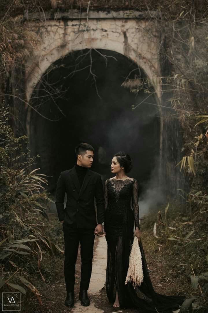 Kumpulan Foto Prewedding Ala Mafia Keren Terbagus dan Terlengkap 22 Foto Prewedding Ala Mafia
