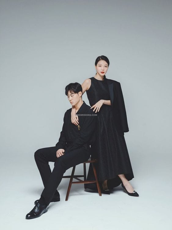 Kumpulan Foto Prewedding Ala Mafia Keren Terbagus dan Terlengkap 20 Foto Prewedding Ala Mafia