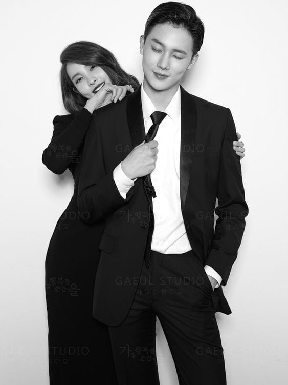 Kumpulan Foto Prewedding Ala Mafia Keren Terbagus dan Terlengkap 10 Foto Prewedding Ala Mafia