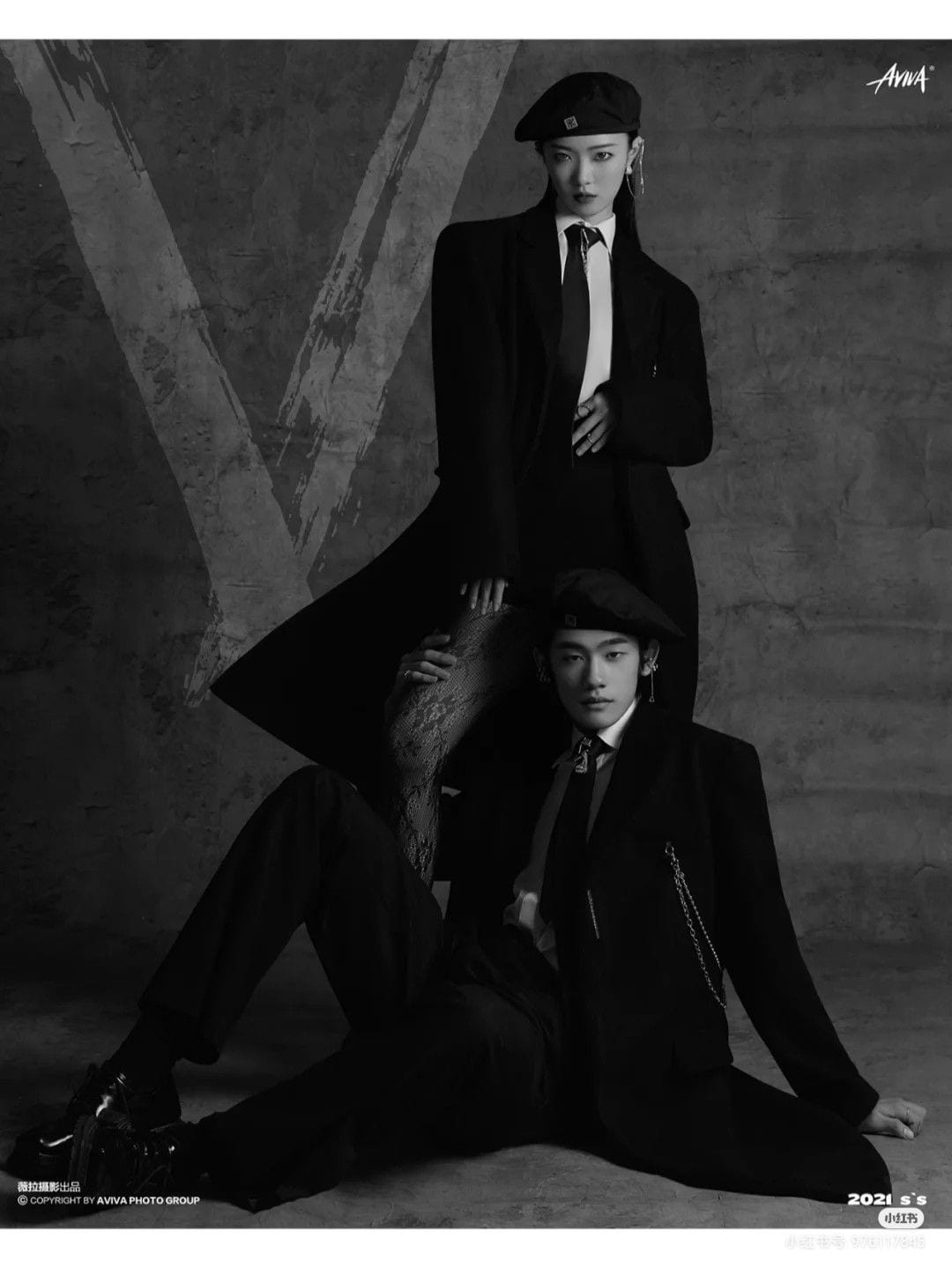 Kumpulan Foto Prewedding Ala Mafia Keren Terbagus dan Terlengkap 9 Foto Prewedding Ala Mafia