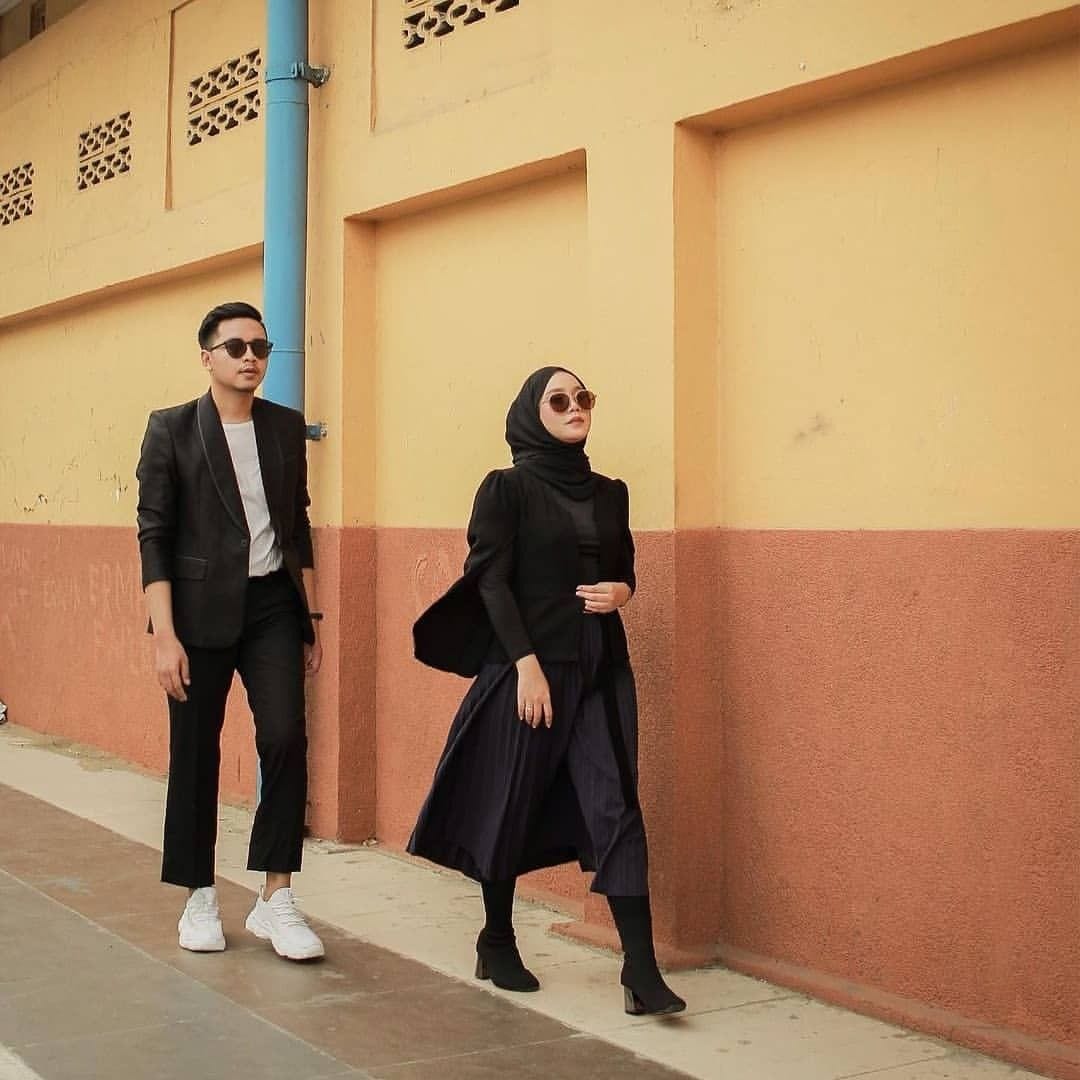 Kumpulan Foto Prewedding Ala Mafia Keren Terbagus dan Terlengkap 6 Foto Prewedding Ala Mafia