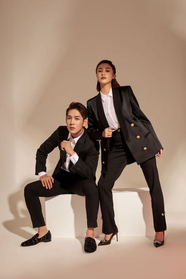 Kumpulan Foto Prewedding Ala Mafia Keren Terbagus dan Terlengkap 3 Foto Prewedding Ala Mafia