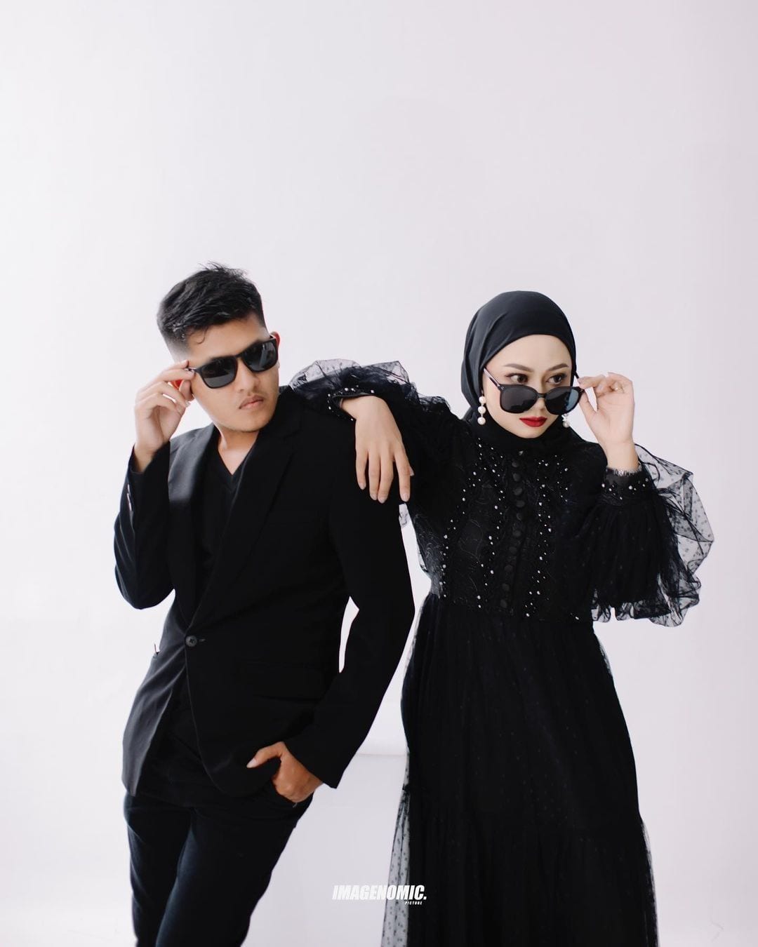 Kumpulan Foto Prewedding Ala Mafia Keren Terbagus dan Terlengkap 29 Foto Prewedding Ala Mafia