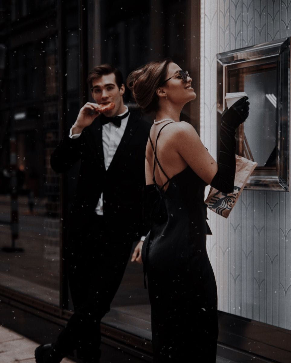 Kumpulan Foto Prewedding Ala Mafia Keren Terbagus dan Terlengkap 25 Foto Prewedding Ala Mafia