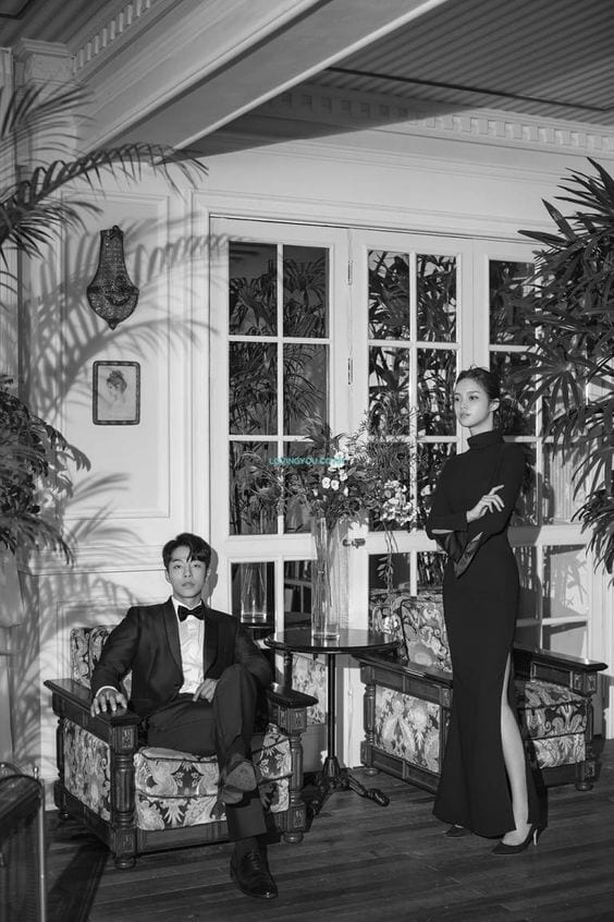 Kumpulan Foto Prewedding Ala Mafia Keren Terbagus dan Terlengkap 24 Foto Prewedding Ala Mafia