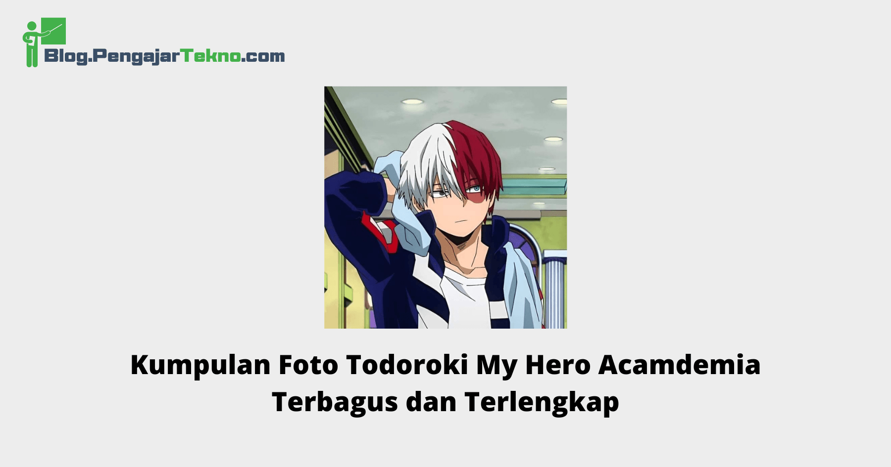 Foto Todoroki