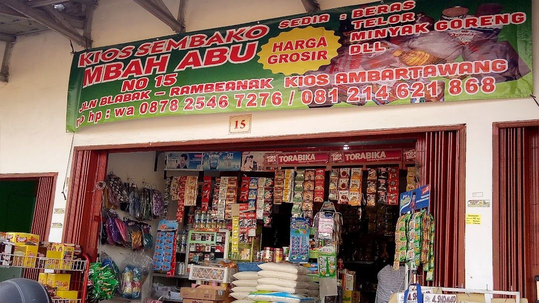 Kumpulan Foto Toko Sembako Menarik Terbagus dan Terlengkap 18 Foto Toko Sembako