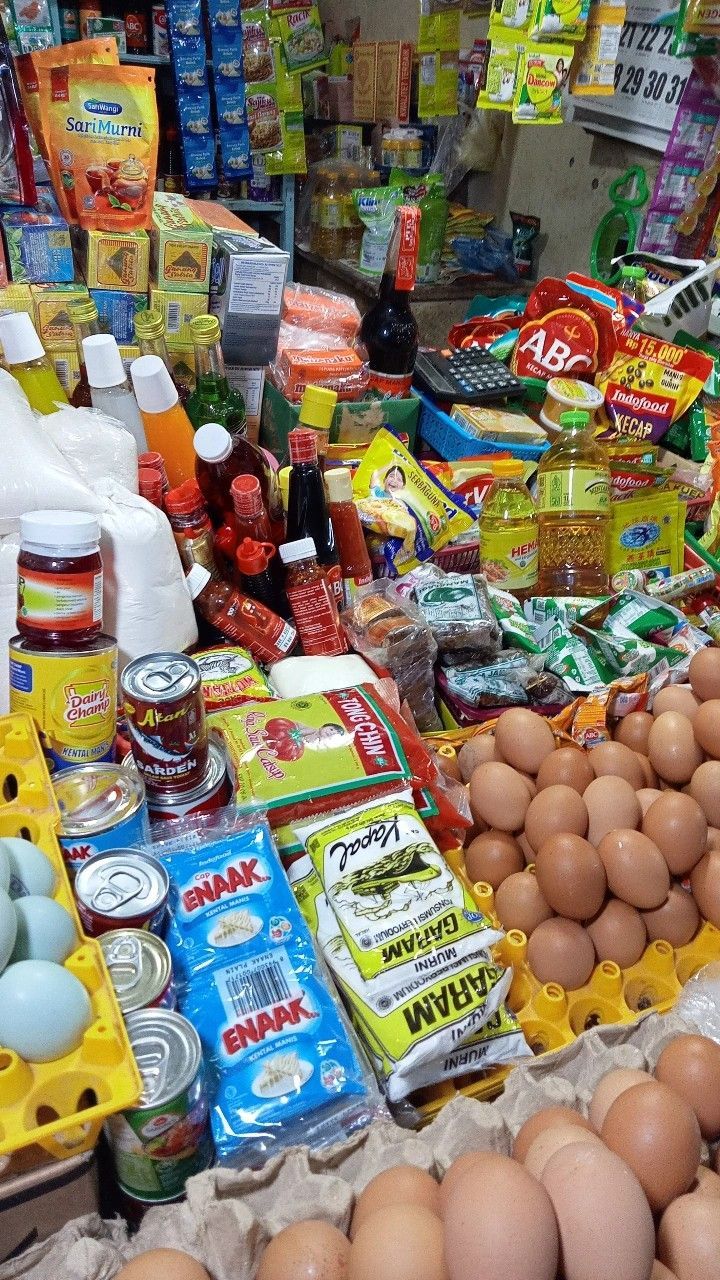 Kumpulan Foto Toko Sembako Menarik Terbagus dan Terlengkap 17 Foto Toko Sembako