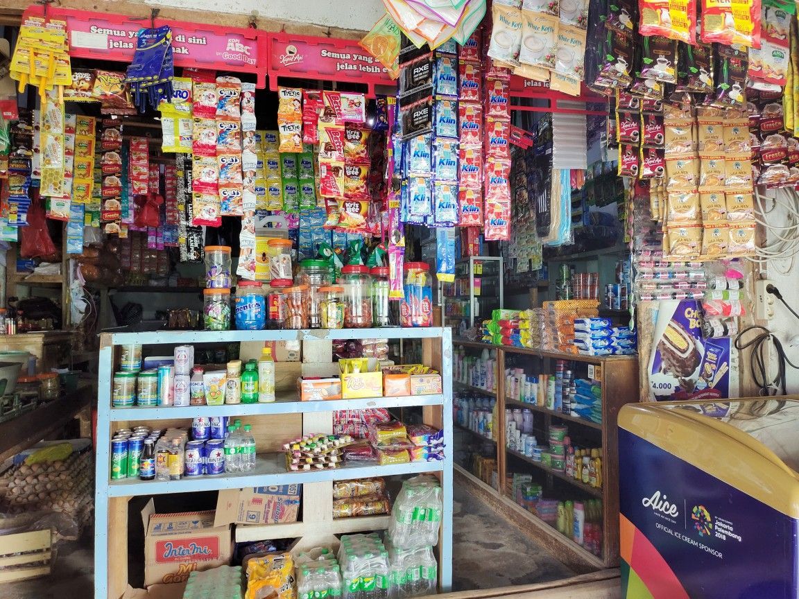 Kumpulan Foto Toko Sembako Menarik Terbagus dan Terlengkap 13 Foto Toko Sembako