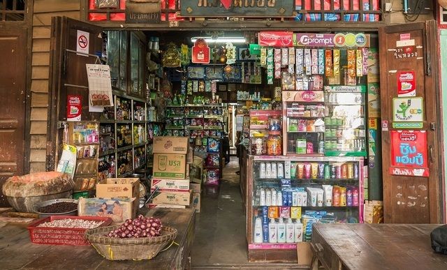 Kumpulan Foto Toko Sembako Menarik Terbagus dan Terlengkap 30 Foto Toko Sembako