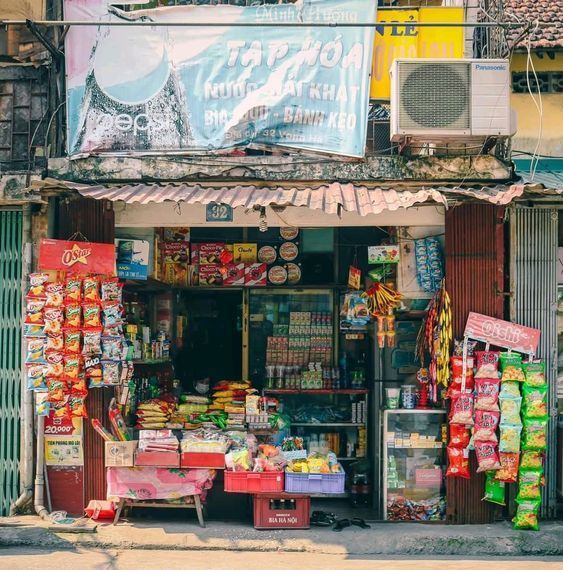 Kumpulan Foto Toko Sembako Menarik Terbagus dan Terlengkap 9 Foto Toko Sembako