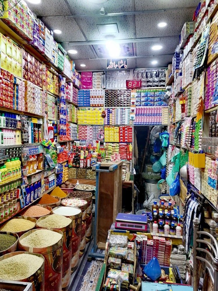 Kumpulan Foto Toko Sembako Menarik Terbagus dan Terlengkap 2 Foto Toko Sembako