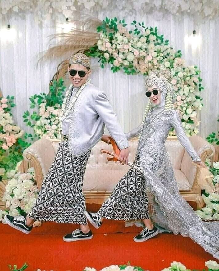 Kumpulan Gaya Foto Wedding Terbagus dan Terlengkap 20 Gaya Foto Wedding