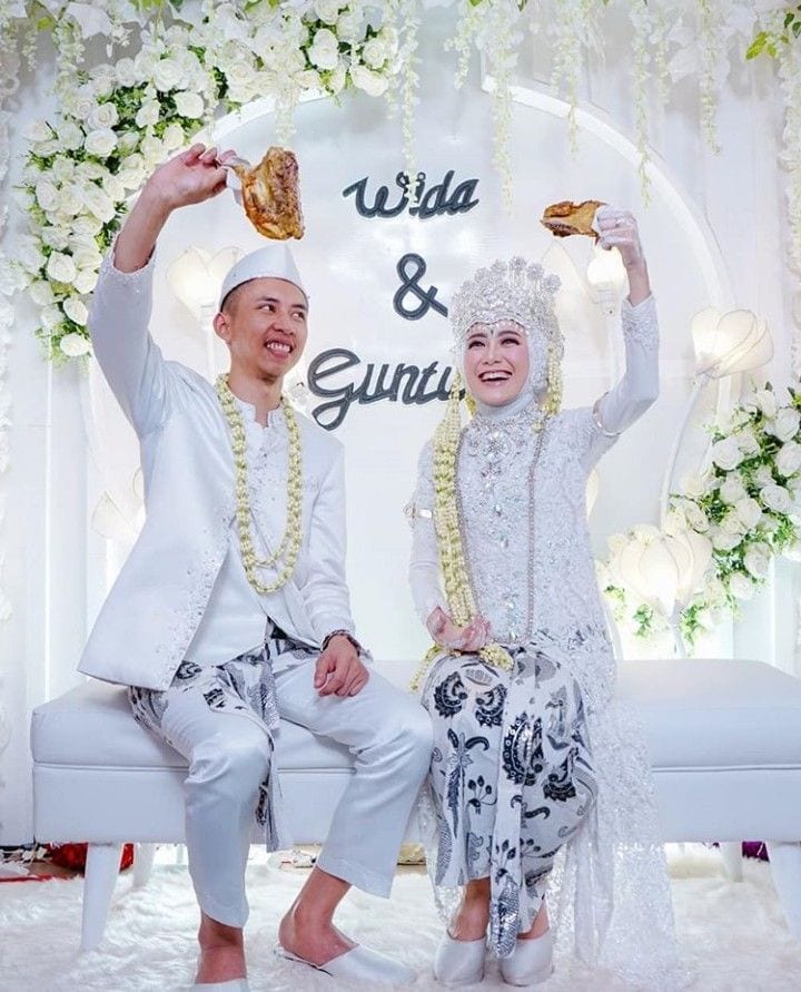 Kumpulan Gaya Foto Wedding Terbagus dan Terlengkap 19 Gaya Foto Wedding